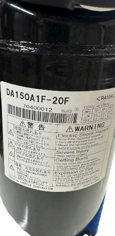 MÁY NÉN - COMPRESSOR ASSY